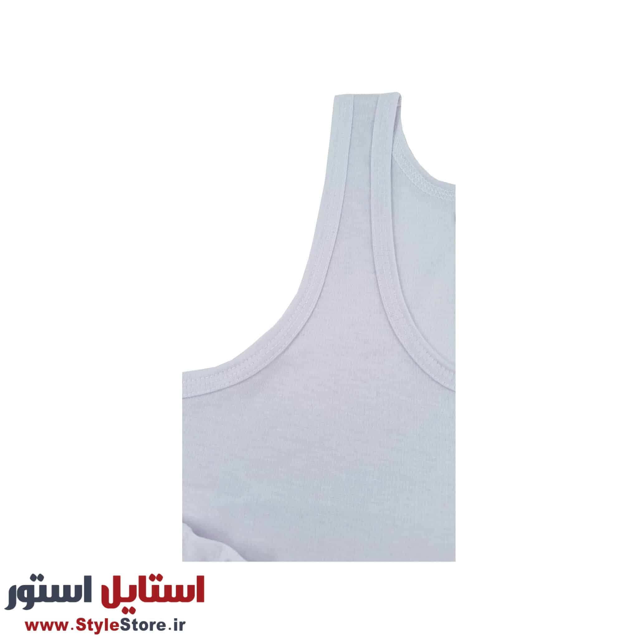 زیرپوش رکابی مردانه لوکس کد 1135 — تصویر ۵