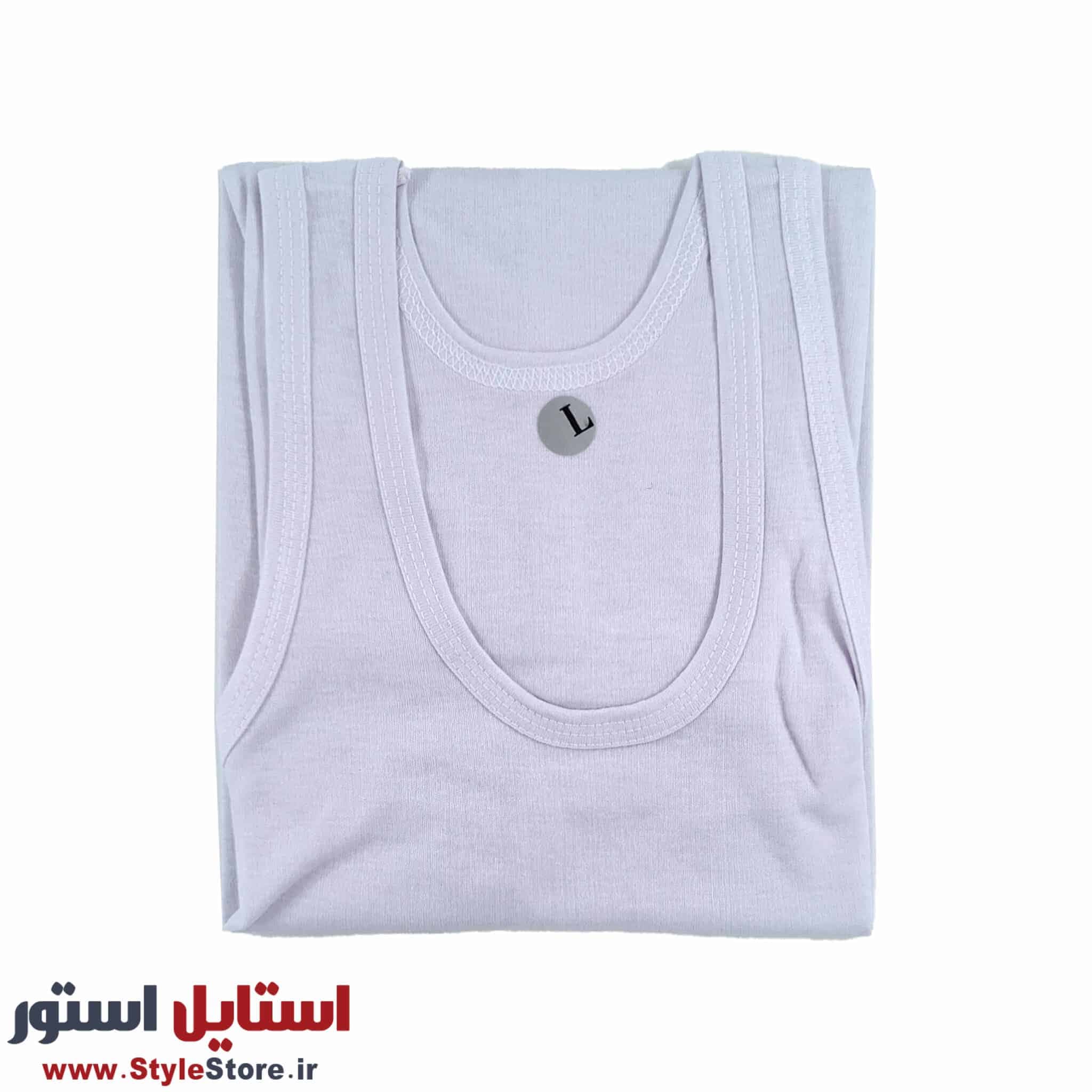 زیرپوش رکابی مردانه لوکس کد 1135 — تصویر ۷