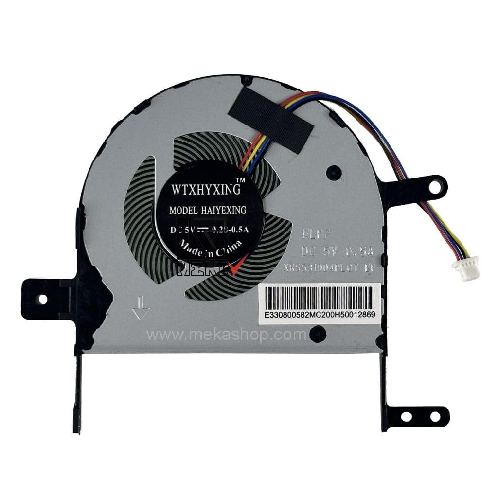فن سی پی یو لپ تاپ ایسوس CPU Cooling Fan for ASUS VivoBook X510
