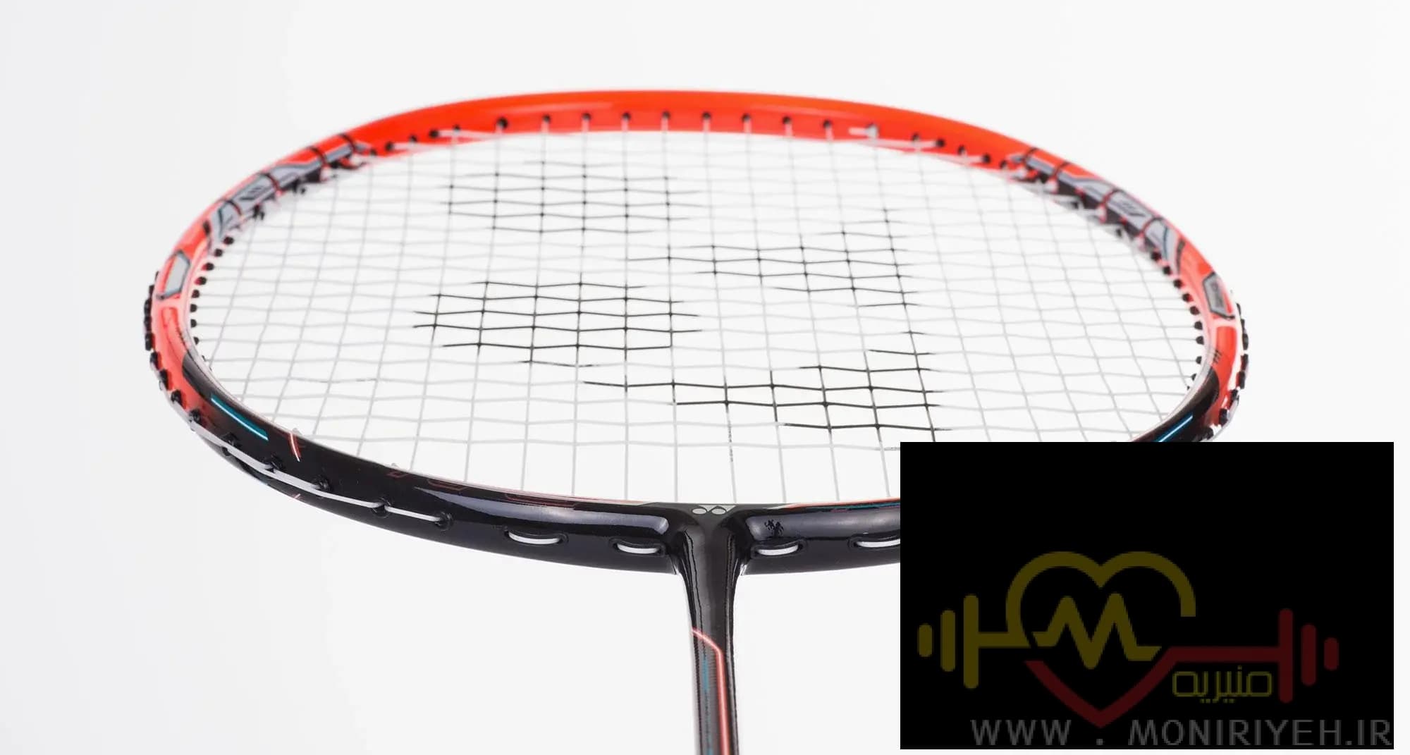 راکت بدمینتون یونکس Nanoray Z-Speed — تصویر ۳