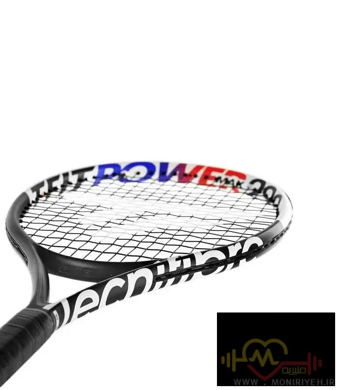 راکت تنیس تکنیفایبر T-Fit 290 2023 — تصویر ۳