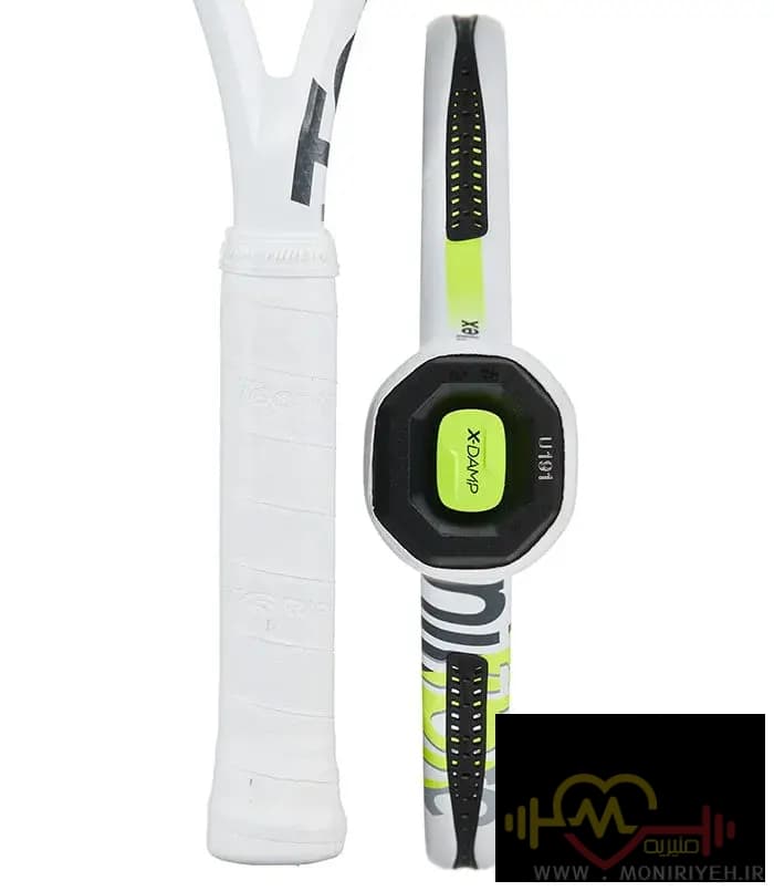 راکت تنیس تکنیفایبر TF-X1 275 V2 — تصویر ۳