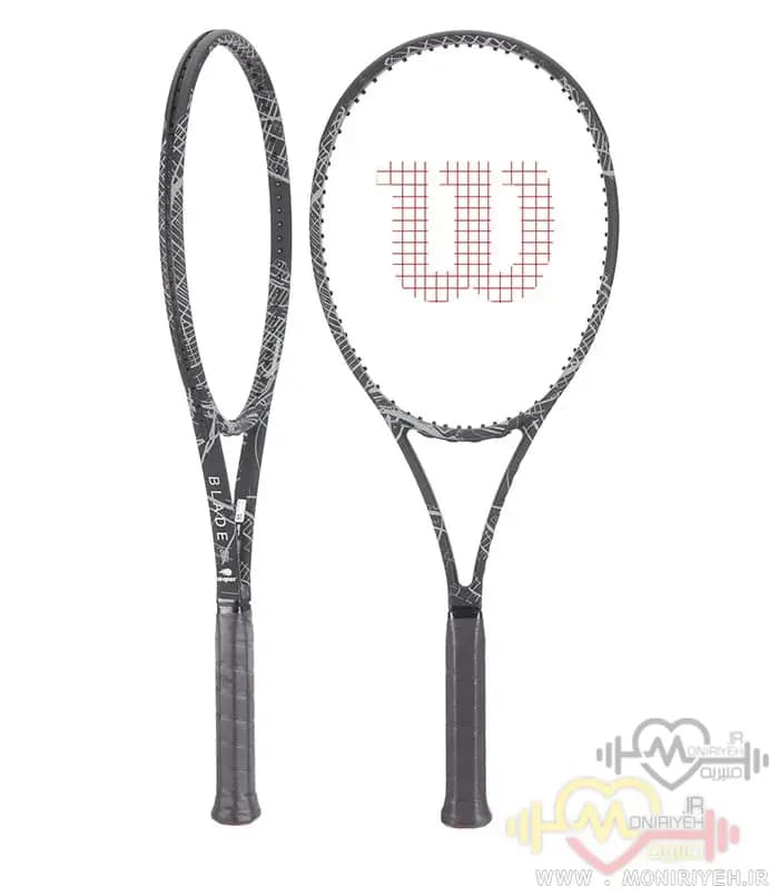 راکت تنیس ویلسون US Open Blade 98 — تصویر ۲