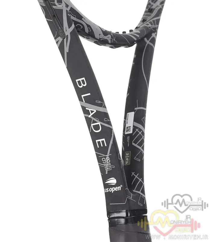 راکت تنیس ویلسون US Open Blade 98 — تصویر ۳