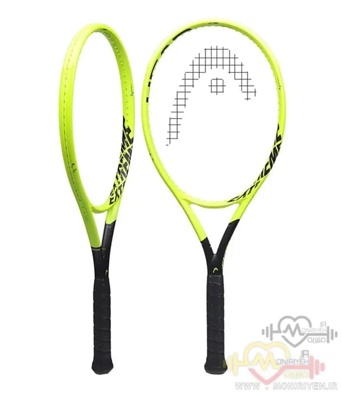 راکت تنیس هد Graphene 360 Extreme Lite — تصویر ۲