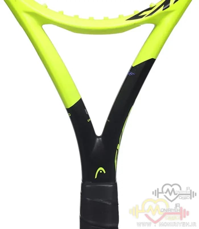 راکت تنیس هد Graphene 360 Extreme Lite — تصویر ۳
