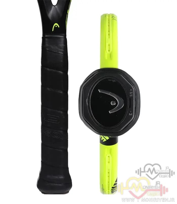 راکت تنیس هد Graphene 360 Extreme Lite — تصویر ۶