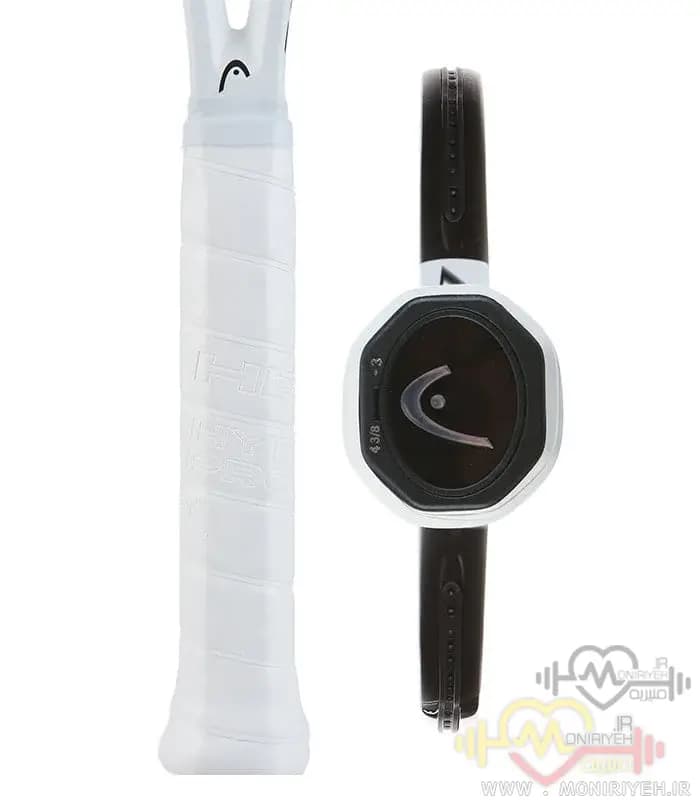 راکت تنیس هد Graphene 360 Speed Pro — تصویر ۹