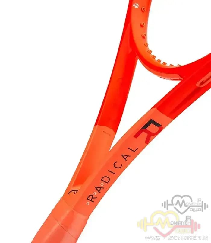 راکت تنیس هد Radical Pro 2025 — تصویر ۳