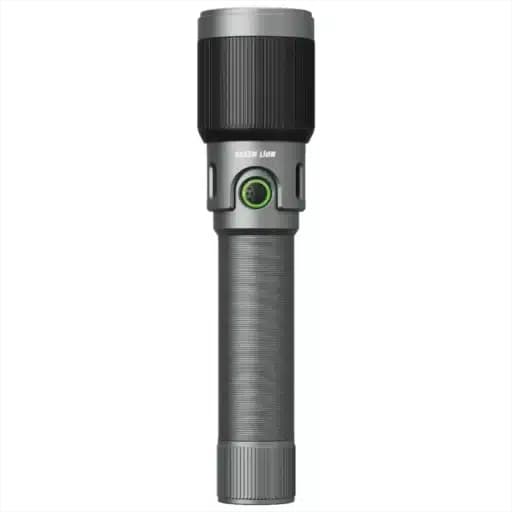 چراغ قوه شارژی گرین لاین Green Lion Ranger Portable LED Torch — تصویر ۵