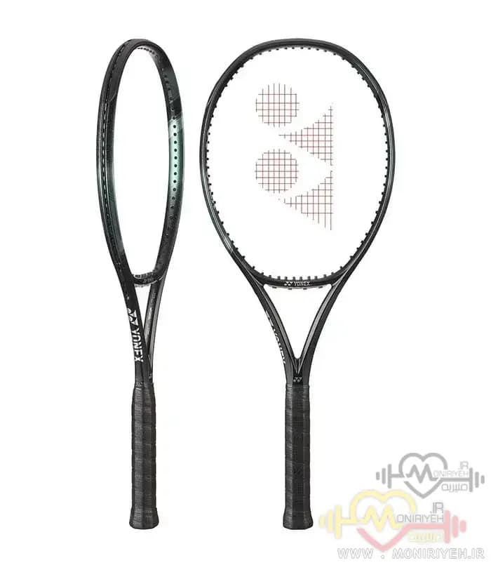 راکت تنیس یونیکس Ezone 98 Aqua Night Black(غیراصل)