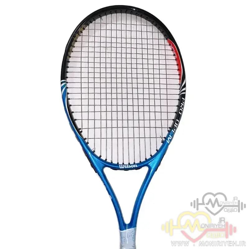 راکت تنیس ویلسون BLX Pro Open (غیراصل) — تصویر ۱۲