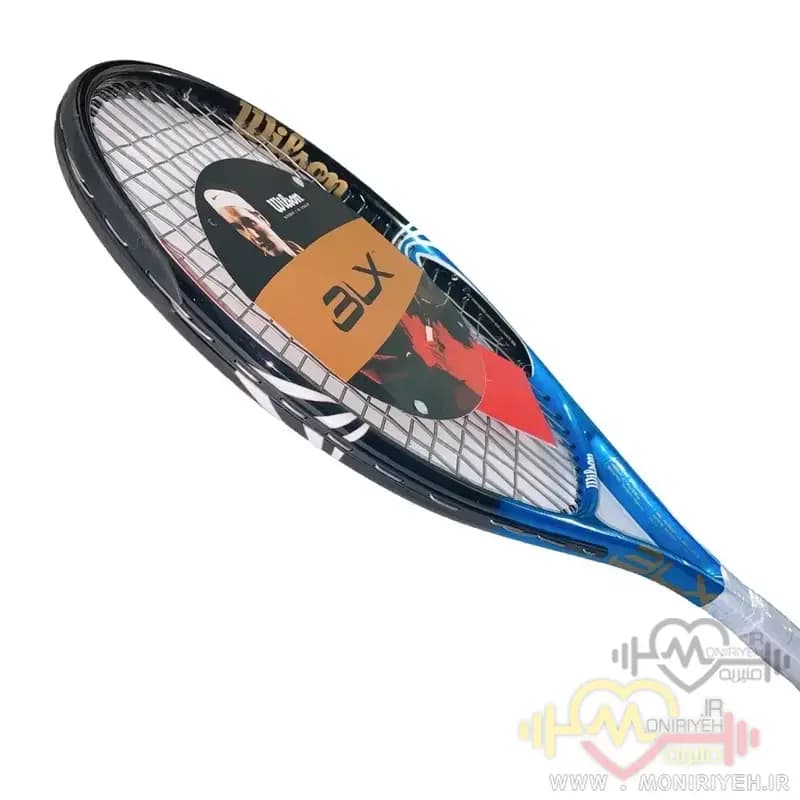 راکت تنیس ویلسون BLX Pro Open (غیراصل) — تصویر ۵