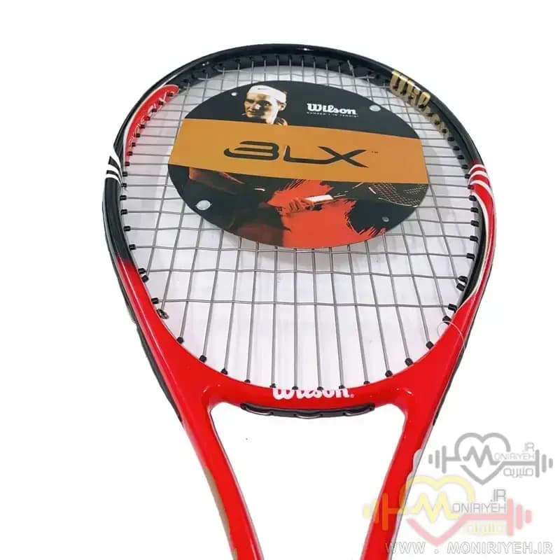 راکت تنیس ویلسون BLX Pro Open (غیراصل) — تصویر ۷