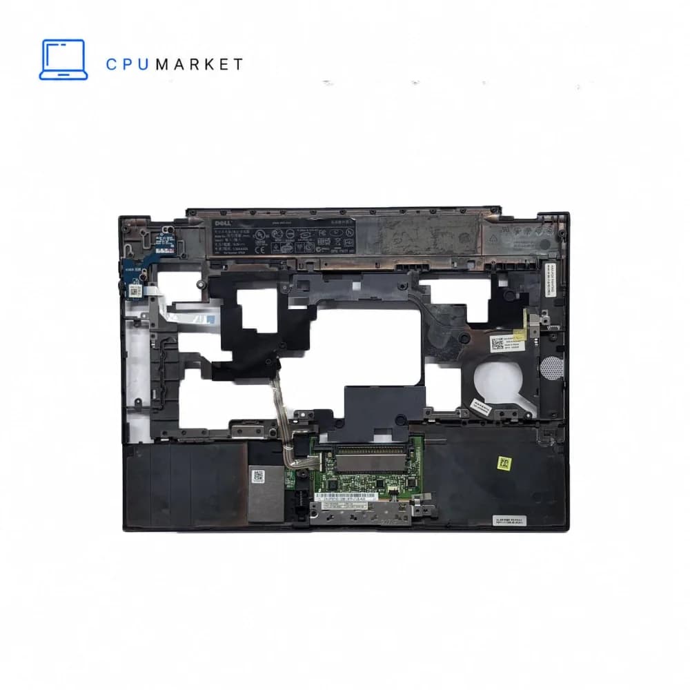 کیبورد لپ تاپ دل Dell Latitude E6400 — تصویر ۴