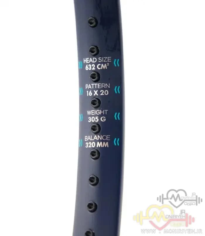 راکت تنیس دایادم Elevate FS 98 — تصویر ۳