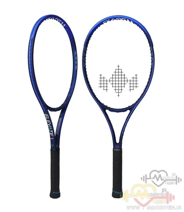 راکت تنیس دایادم Elevate 98 V3 — تصویر ۲