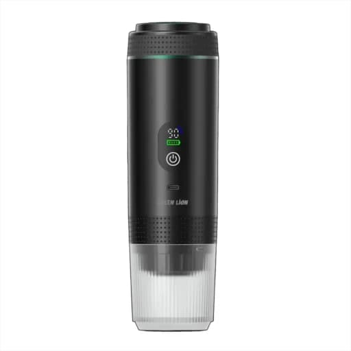 قهوه ساز قابل حمل ۷۲ وات گرین لاین Green Lion Cafex Coffee Maker 72W — تصویر ۱۱