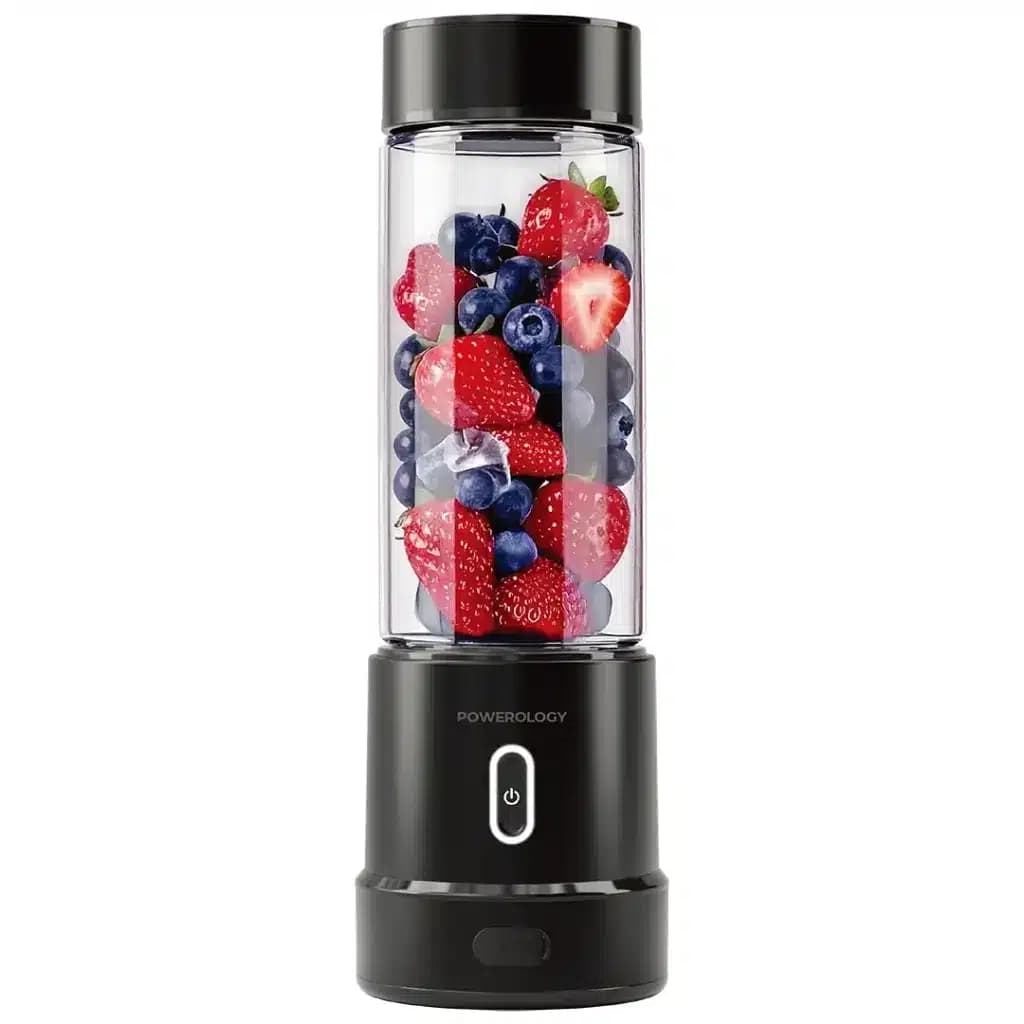 مخلوط کن قابل حمل 450 میلی لیتری پاورولوژی Powerology Vitromix Portable Blender — تصویر ۸