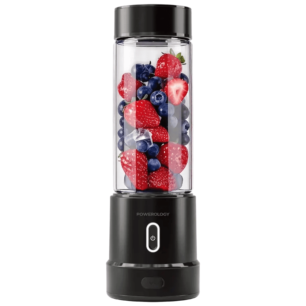 مخلوط کن قابل حمل 450 میلی لیتری پاورولوژی Powerology Vitromix Portable Blender