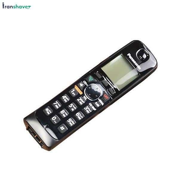 تلفن بی سیم پاناسونیک مدل KX-TG3821BX — تصویر ۴