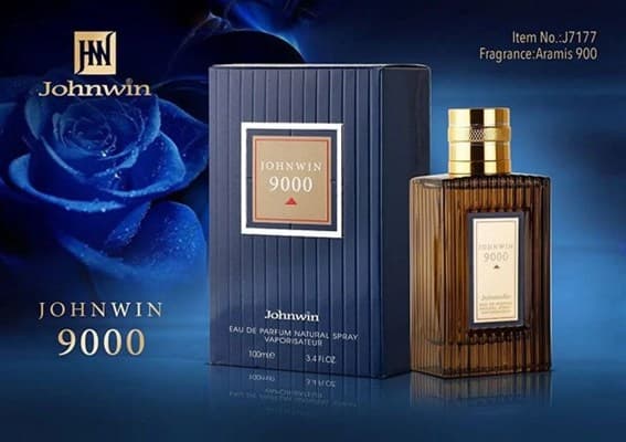 ادکلن آرامیس 900 شرکتی جانوین 9000 Aramis قدیمی