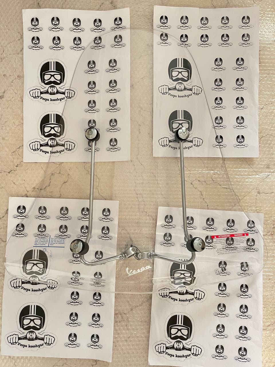 طلق اورجینال وسپا سی جورنی