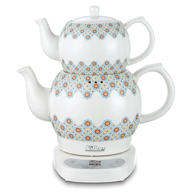 چای ساز فلر مدل TS112 — تصویر ۶