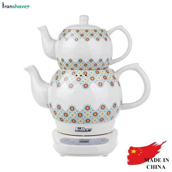 چای ساز فلر مدل TS112 — تصویر ۹