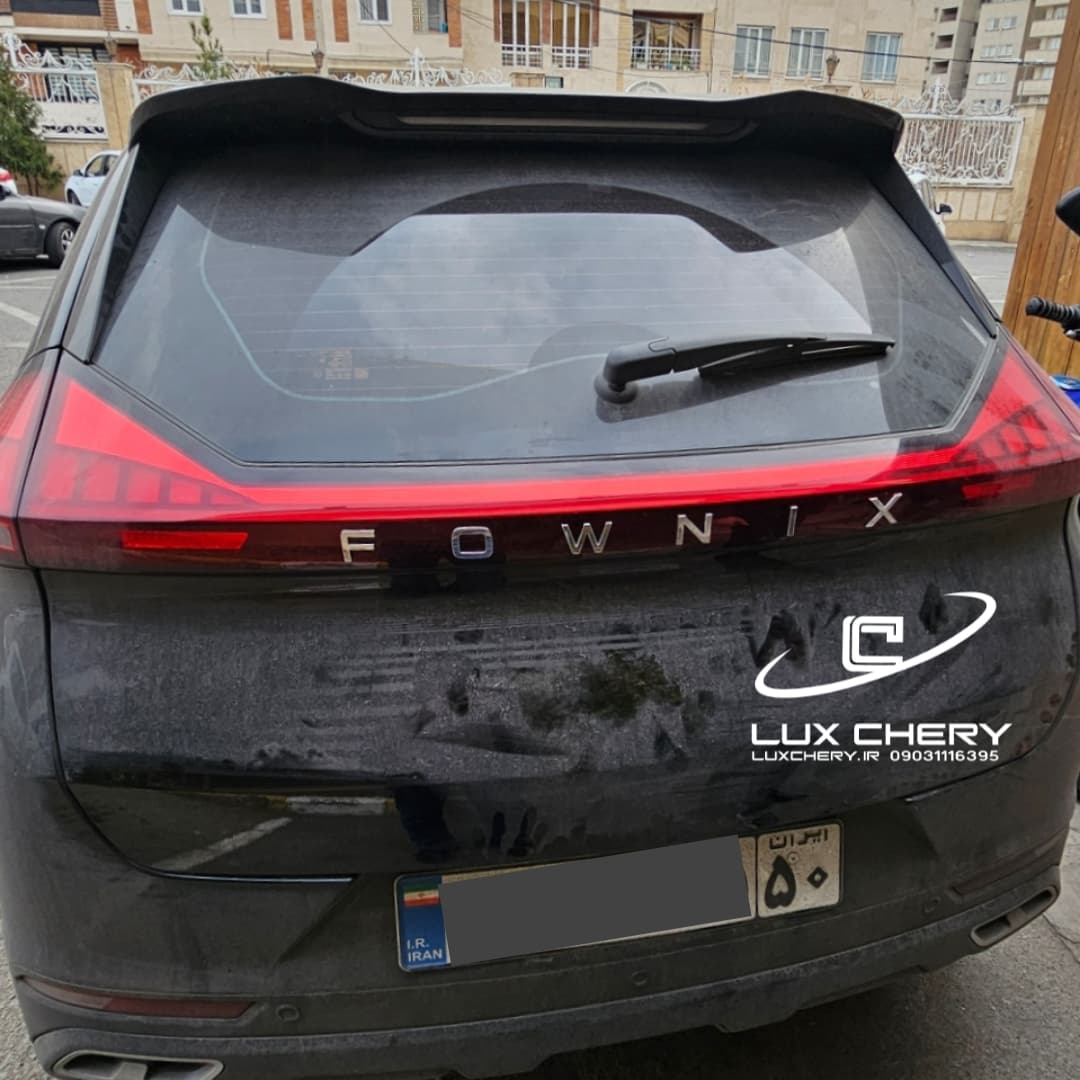 آرم نوشته FOWNIX اورجینال تیگو 8 پرو مکس — تصویر ۸