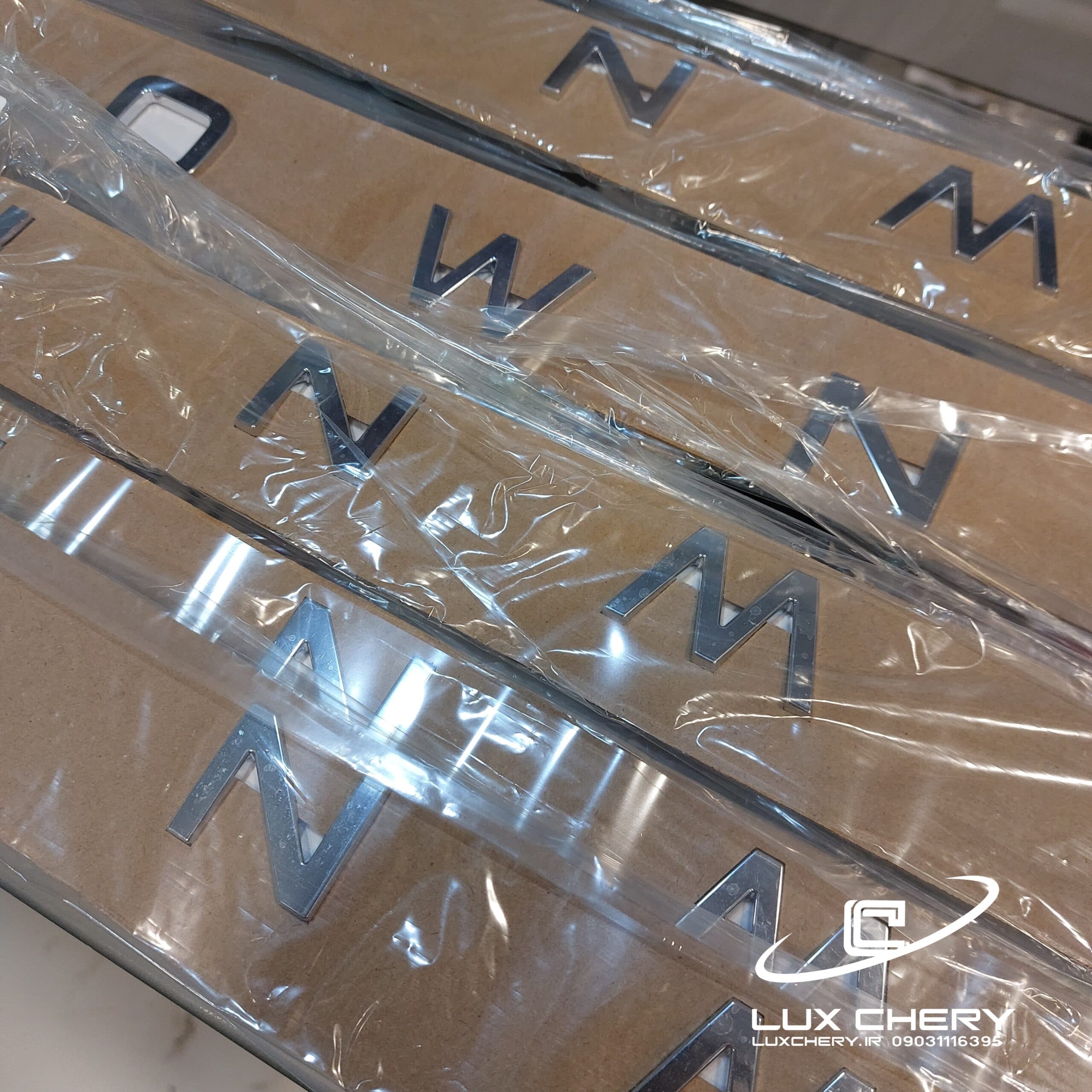 آرم نوشته FOWNIX اورجینال تیگو 8 پرو مکس — تصویر ۳