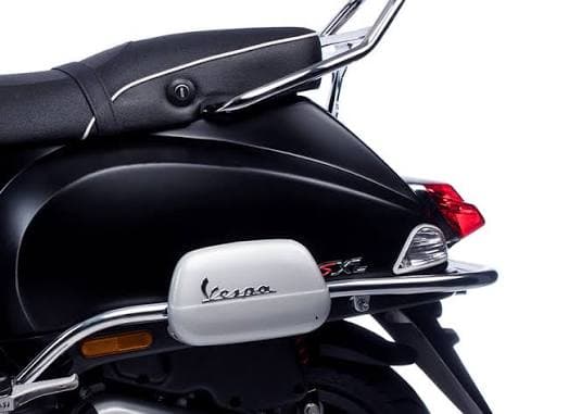 گارد عقب وسپا V و VXL | محافظ بدنه Vespa