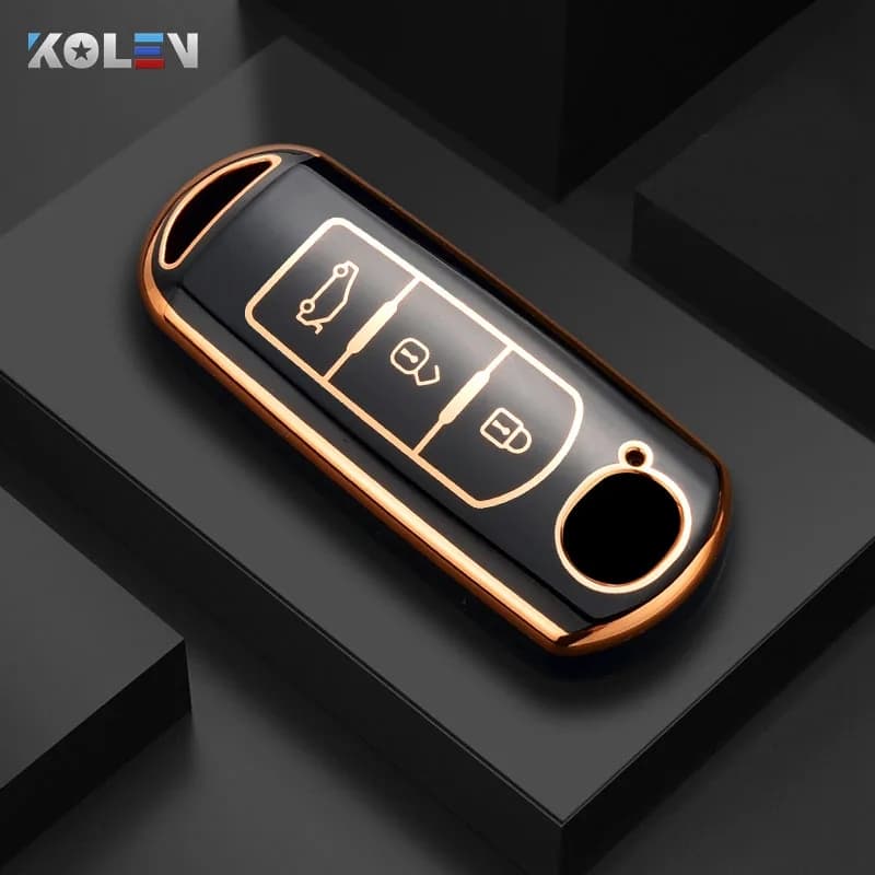 کاور ریموت مزدا 3 نیو طرح آتن — تصویر ۳