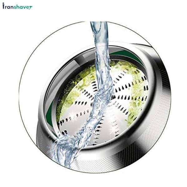 آبمیوه گیری فیلیپس مدل HR1916 — تصویر ۷