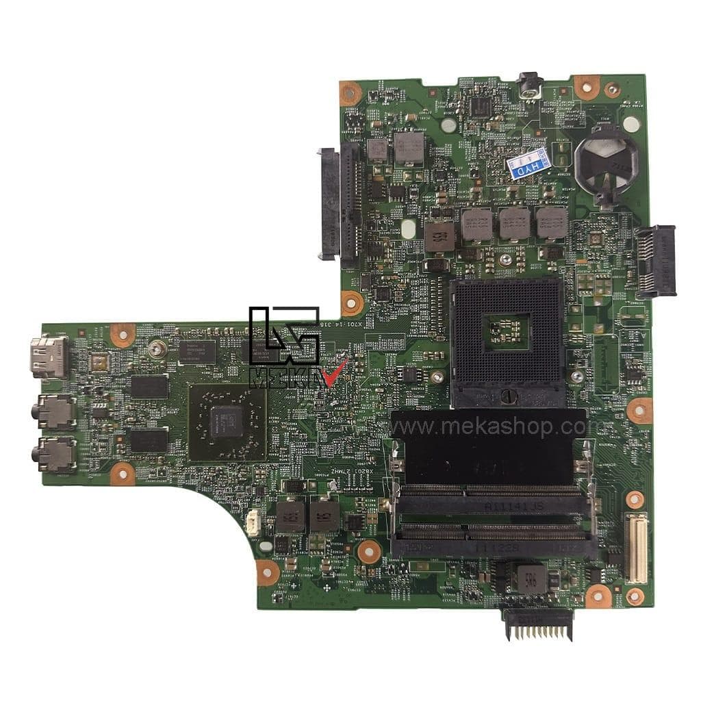 مادربرد لپ تاپ دل Dell Inspiron N5010 HM55_DG15 MB_09909-1_48-4HH01-011 PM 1GB گرافیک دار