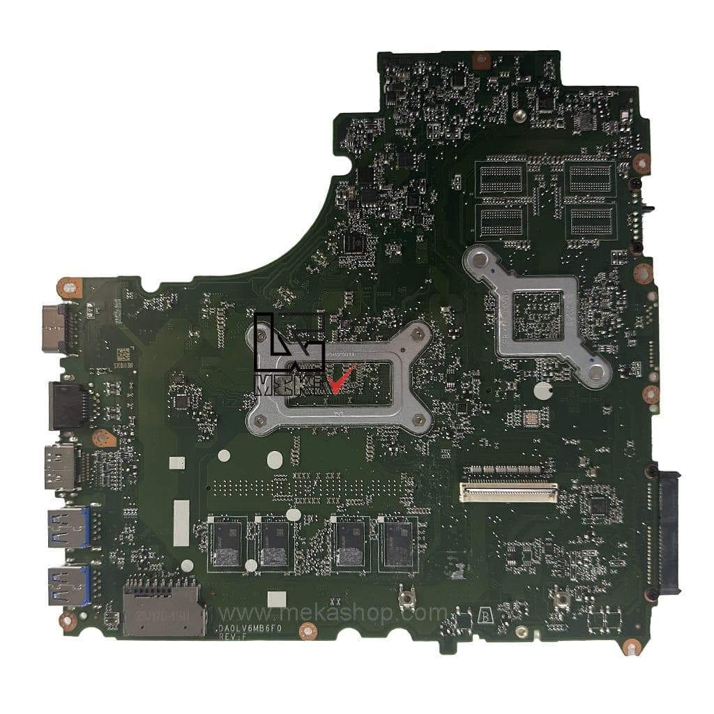 مادربرد لپ تاپ لنوو Lenovo IdeaPad V310-15ISK CPU I7-7500 DA0LV6MB6F0 VGA 2GB گرافیک دار — تصویر ۷