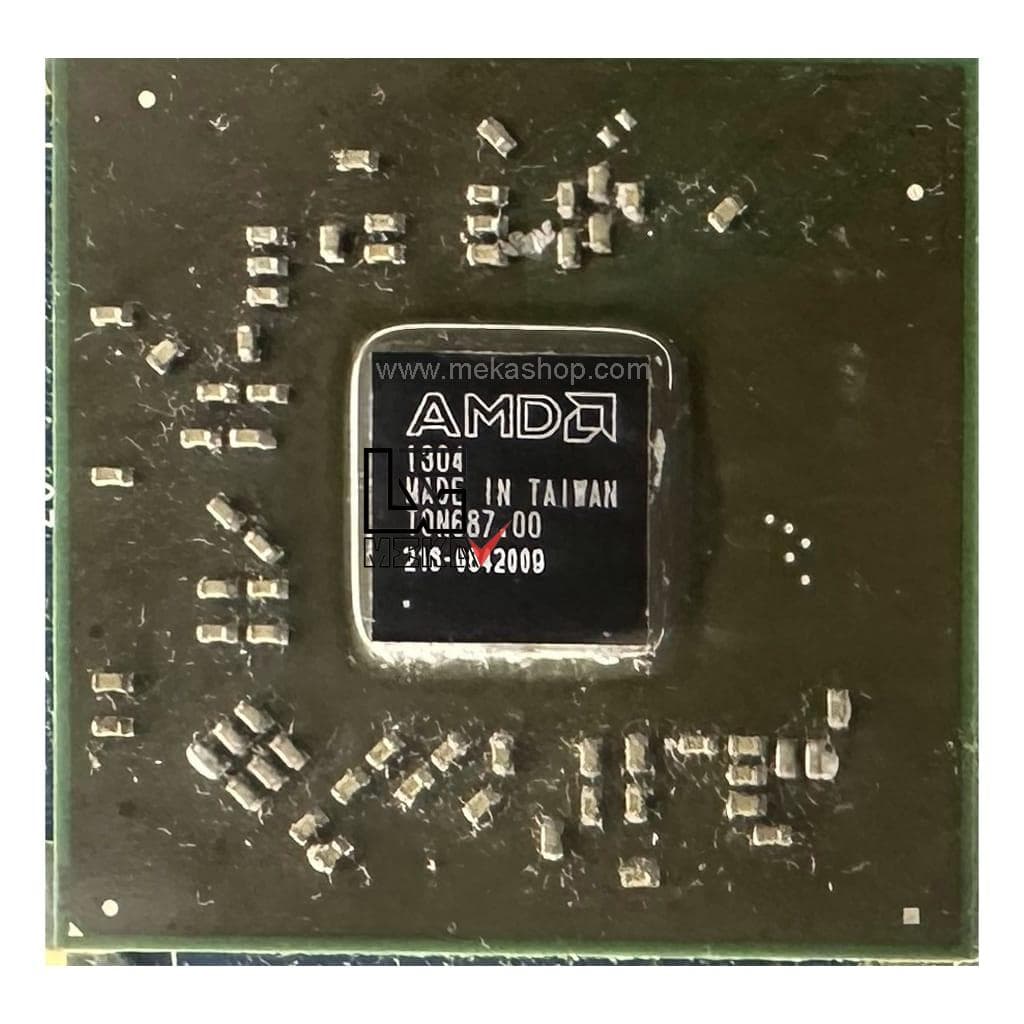 مادربرد لپ تاپ دل Dell Inspiron 3521 CPU I5-3 VAW01_LA-9101P 2GB VGA گرافیک دار — تصویر ۴