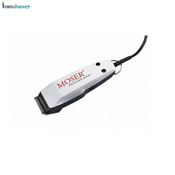 ماشین اصلاح صورت مینی موزر مدل MOSER 1400 Mini — تصویر ۱۲