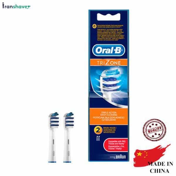 سری مسواک برقی اورال-بی TriZone
