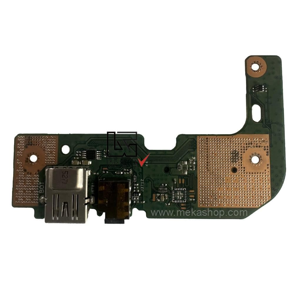 برد صدا لپ تاپ ایسوس Sound Board Asus X555UJ-IO REV 2.0 — تصویر ۵