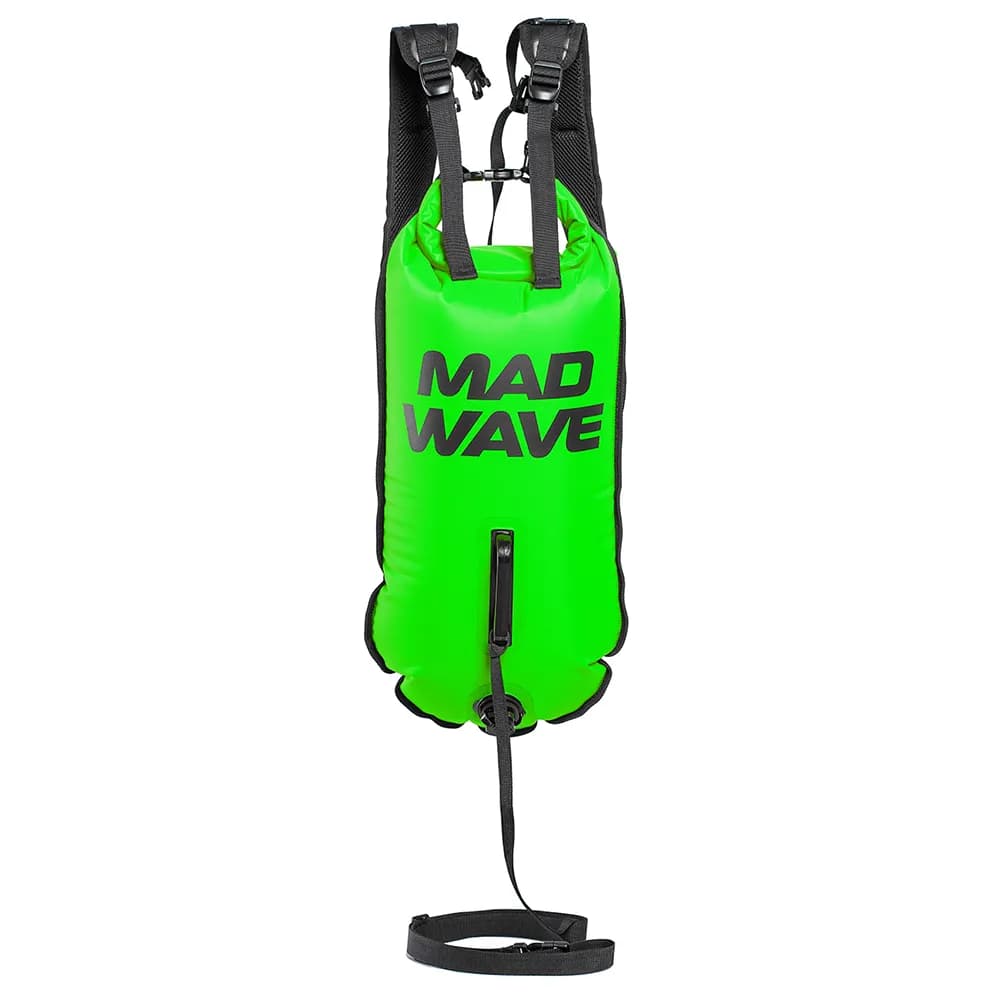بویه بادشدنی شنا مدویو مدل DRY BAG — تصویر ۵