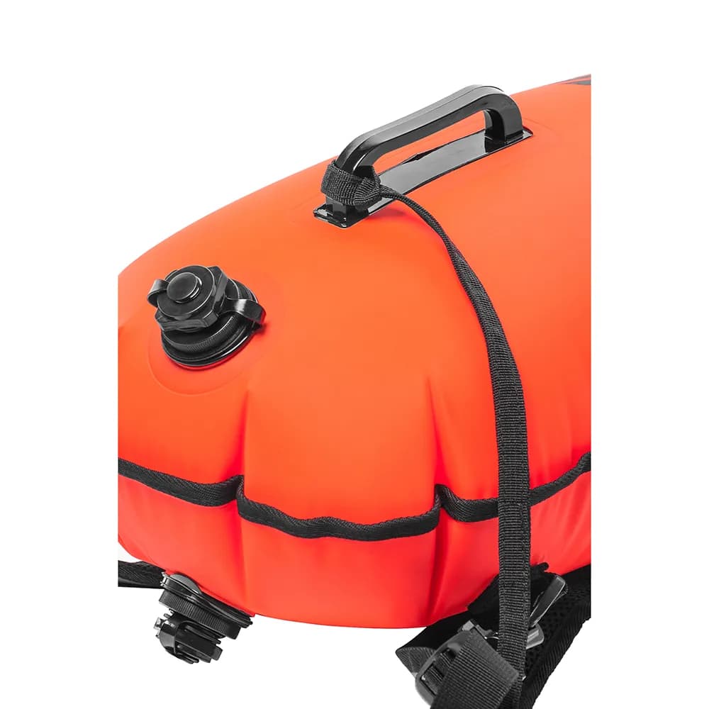 بویه بادشدنی شنا مدویو مدل DRY BAG — تصویر ۹