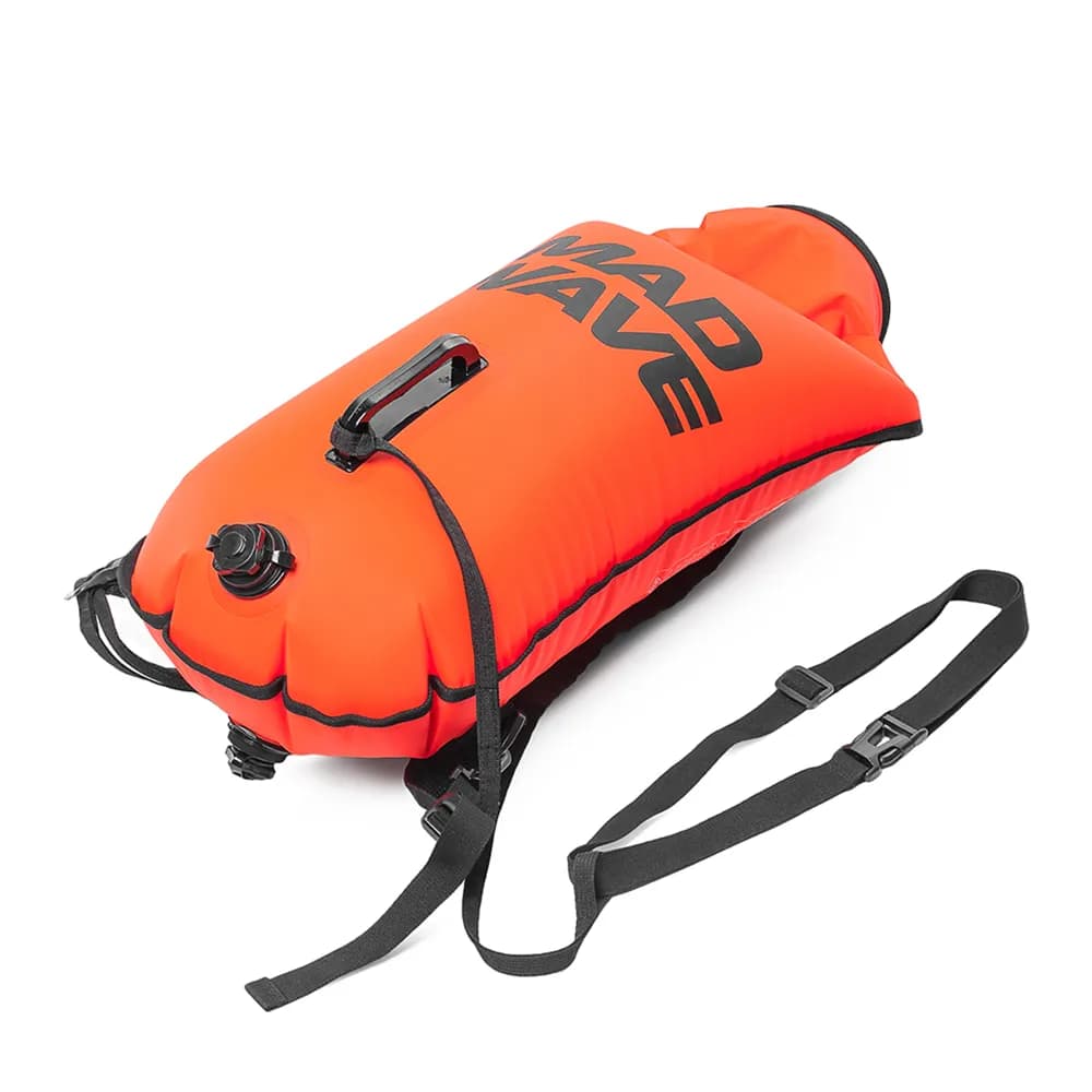 بویه بادشدنی شنا مدویو مدل DRY BAG — تصویر ۷