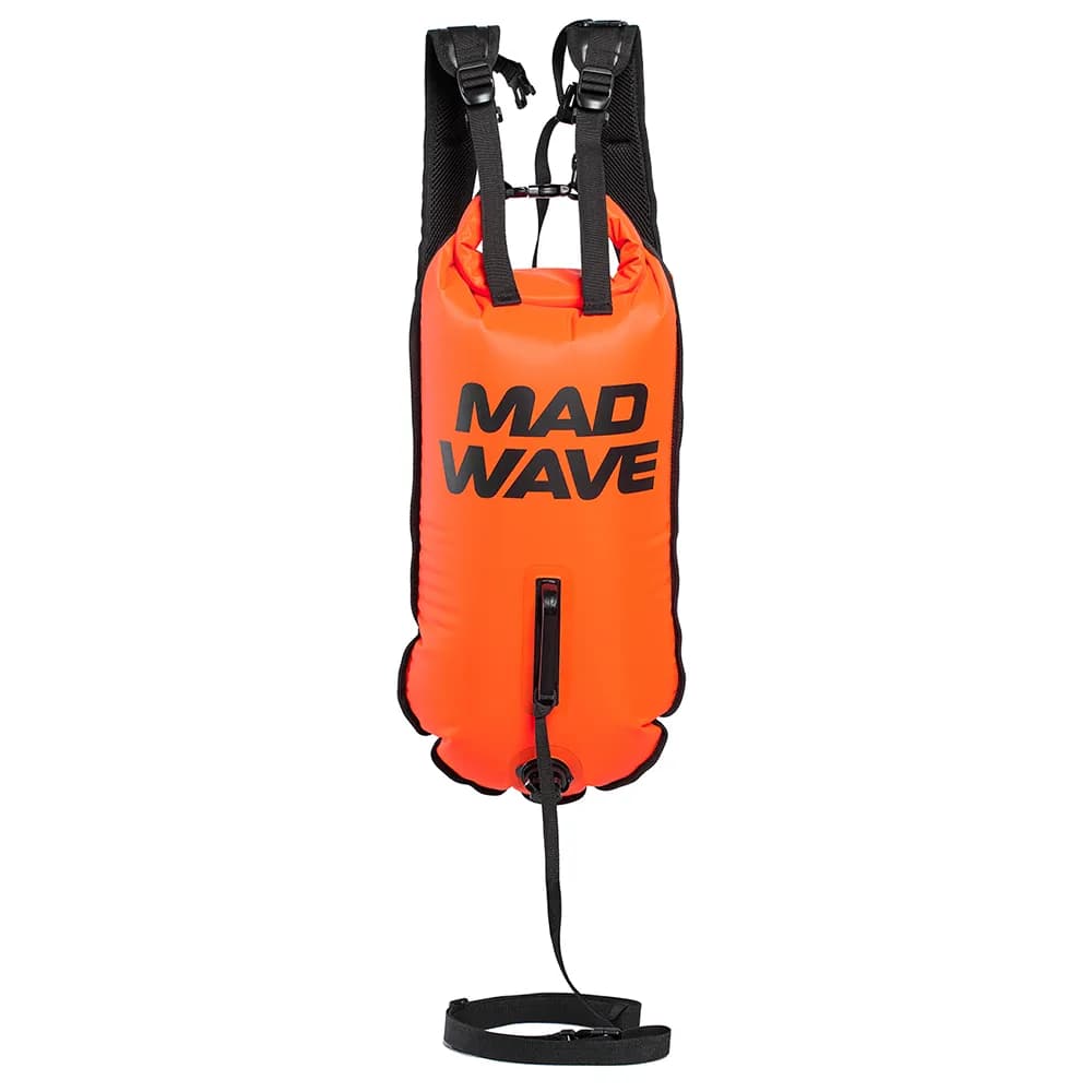 بویه بادشدنی شنا مدویو مدل DRY BAG — تصویر ۶