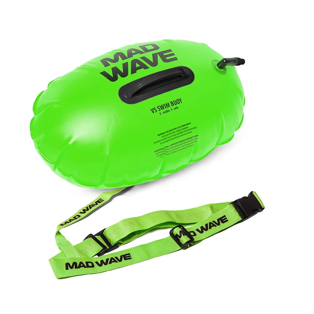بویه بادشدنی شنا مدویو مدل VS Swim Buoy — تصویر ۹