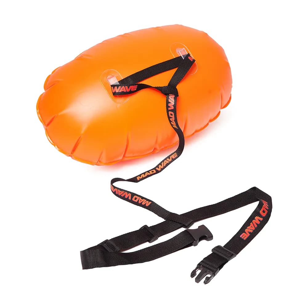 بویه بادشدنی شنا مدویو مدل VS Swim Buoy — تصویر ۳