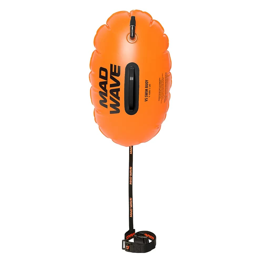 بویه بادشدنی شنا مدویو مدل VS Swim Buoy — تصویر ۵
