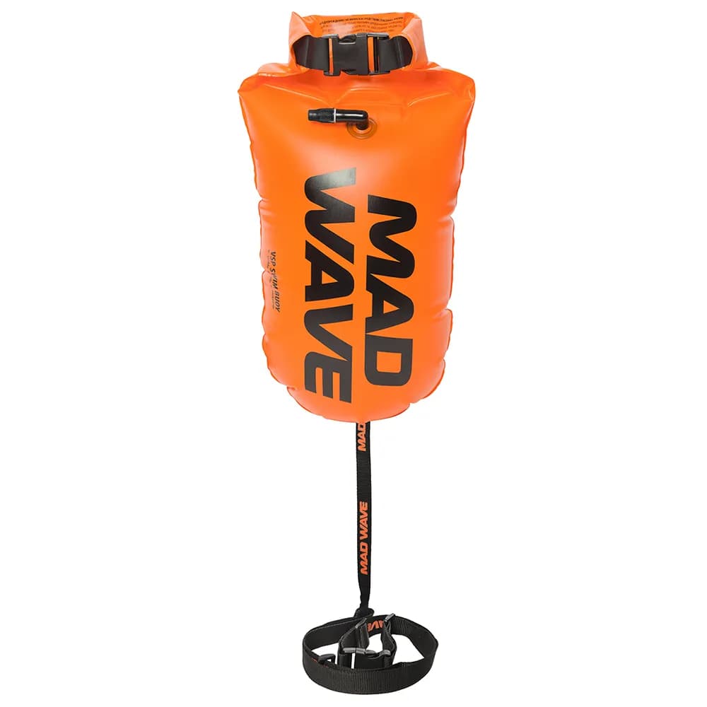 بویه بادشدنی شنا مدویو مدل VSP Swim Buoy — تصویر ۸