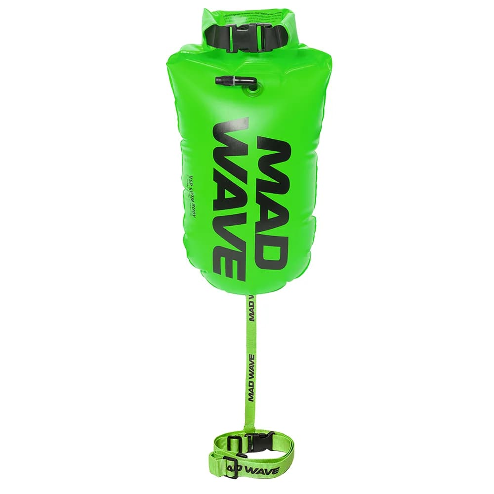 بویه بادشدنی شنا مدویو مدل VSP Swim Buoy — تصویر ۳