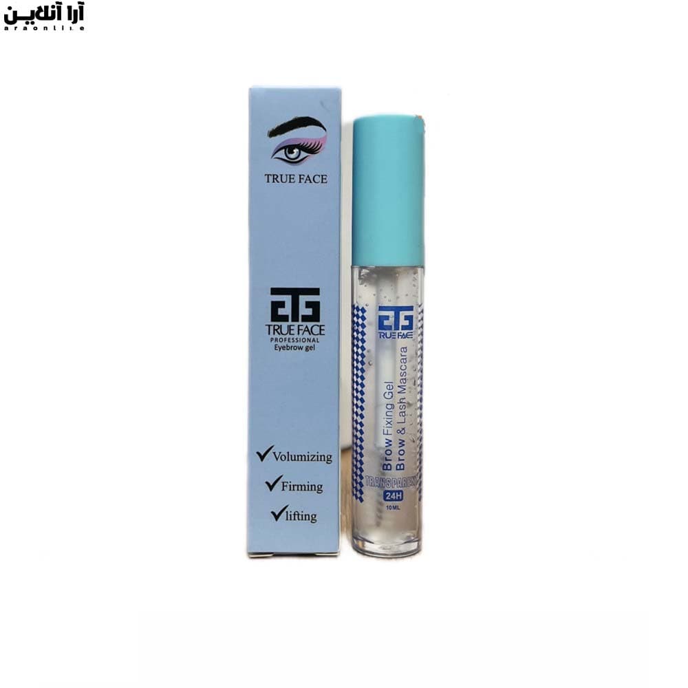 تروفیس ژل ابرو ریملی